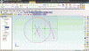 Alibre draw circle tangent to line.gif