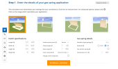 2024-03-14 10_58_53-Gas spring calculator_ calculate your own gas strut _ Gasspring.ca — Mozil...png