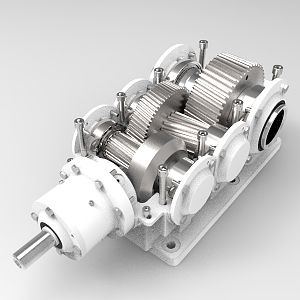 Small Gearbox