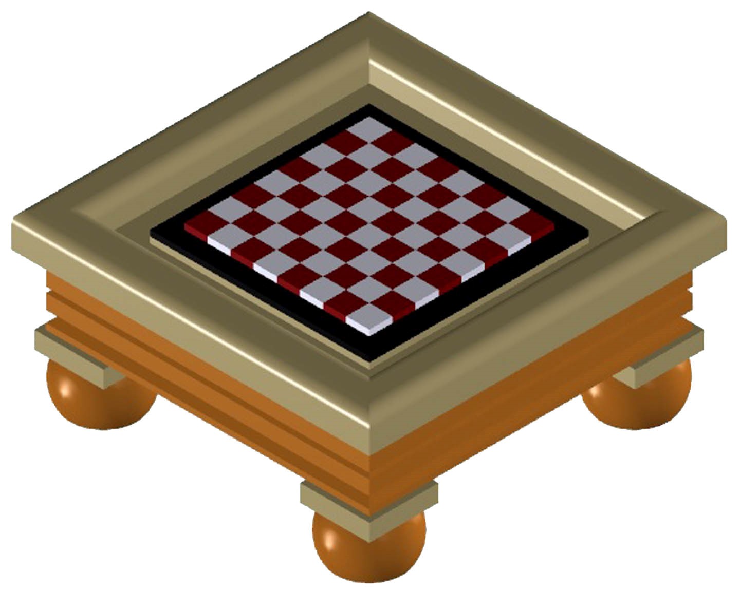 Chessboard | Alibre Forum