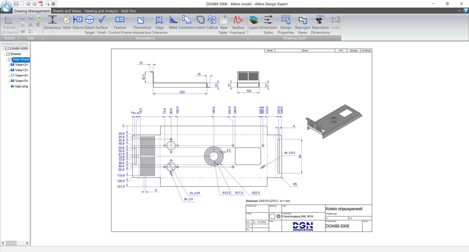 Top best free 2D CAD software in 2022