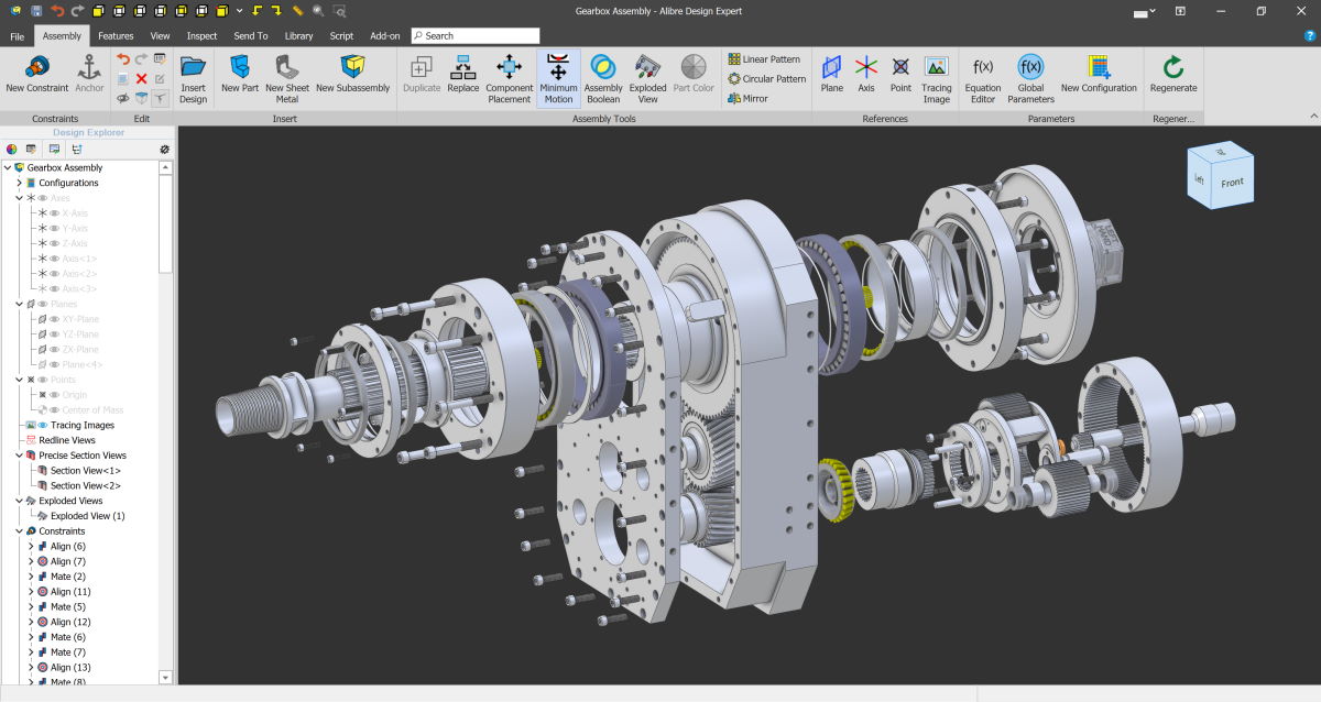 Alibre, LLC | 3D CAD & CAM Computer Software